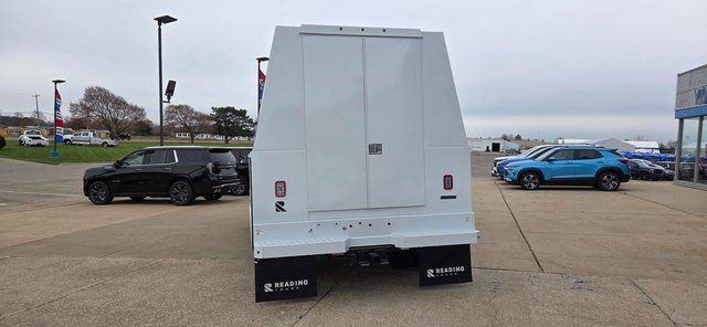 New 2025 Chevrolet Silverado 3500 W/T w/ WT Convenience Package image 6