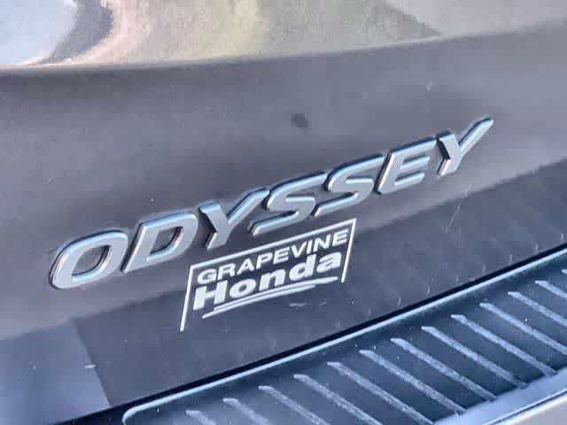 Certified 2019 Honda Odyssey LX image 8
