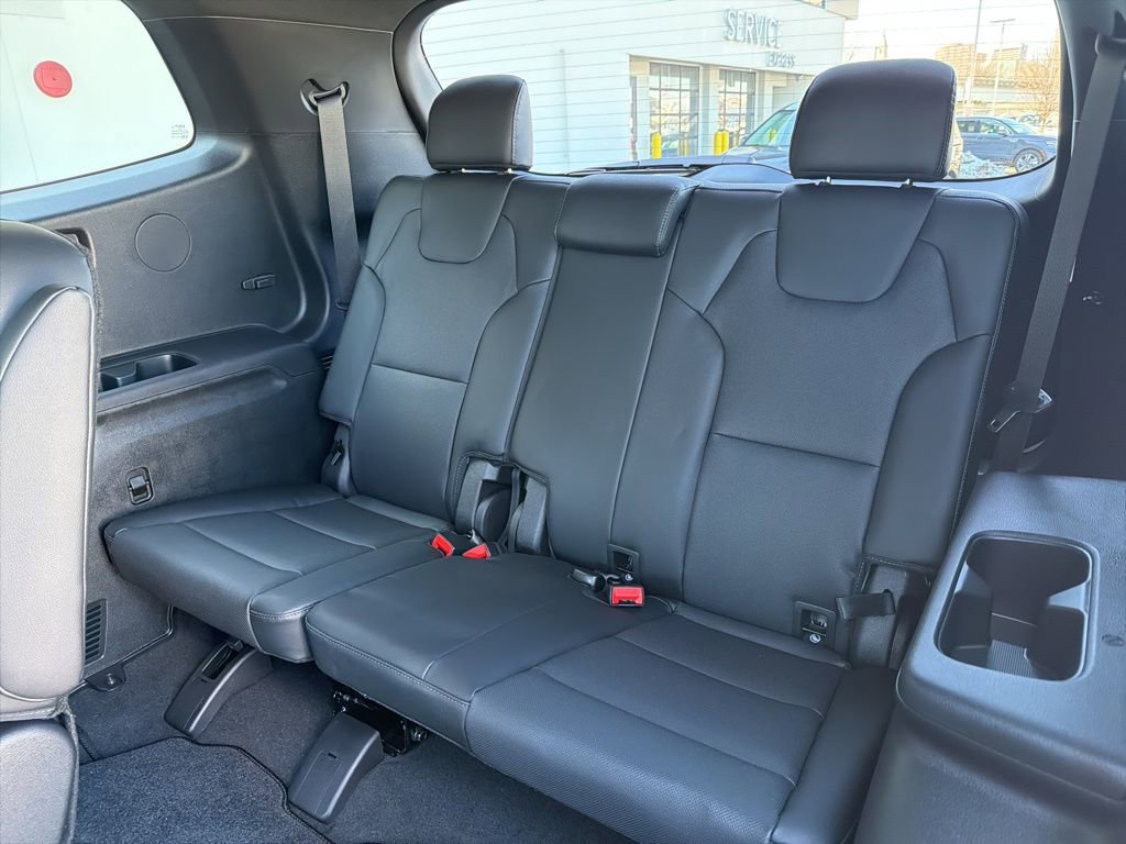 Used 2025 Kia Telluride EX X-Line AWD/4WD image 21