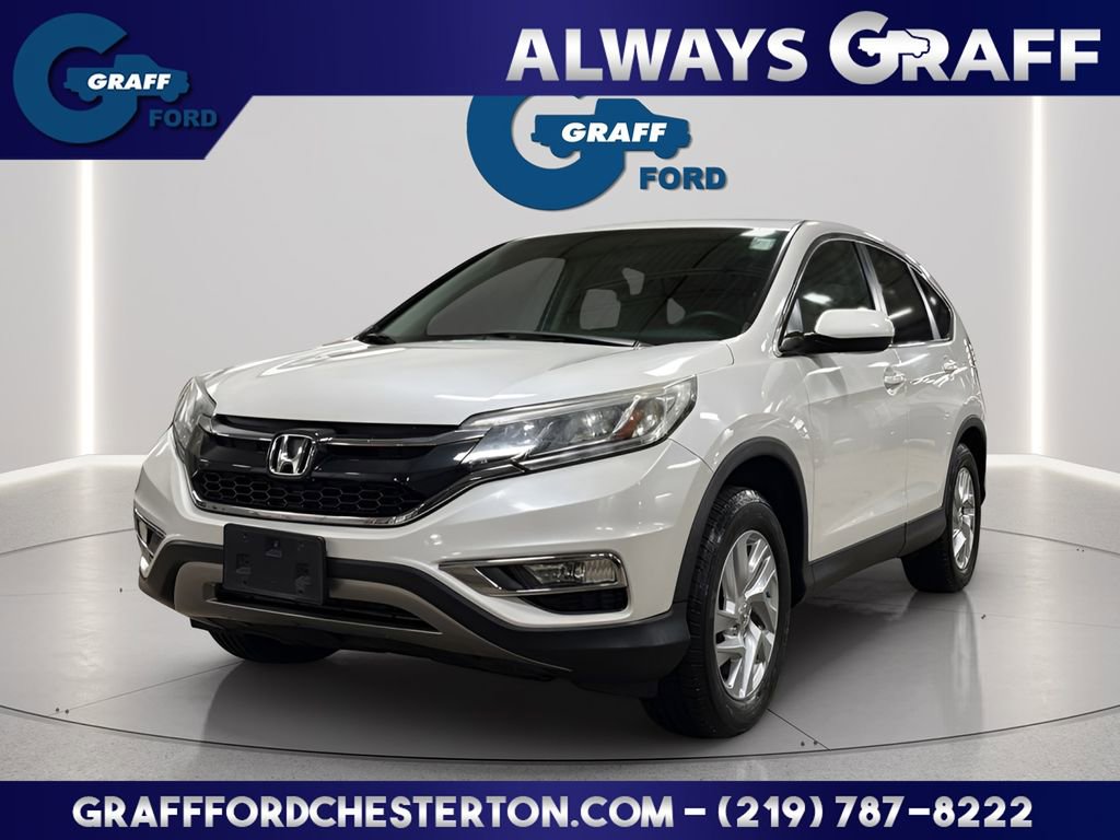 Used 2015 Honda CR-V EX image 1