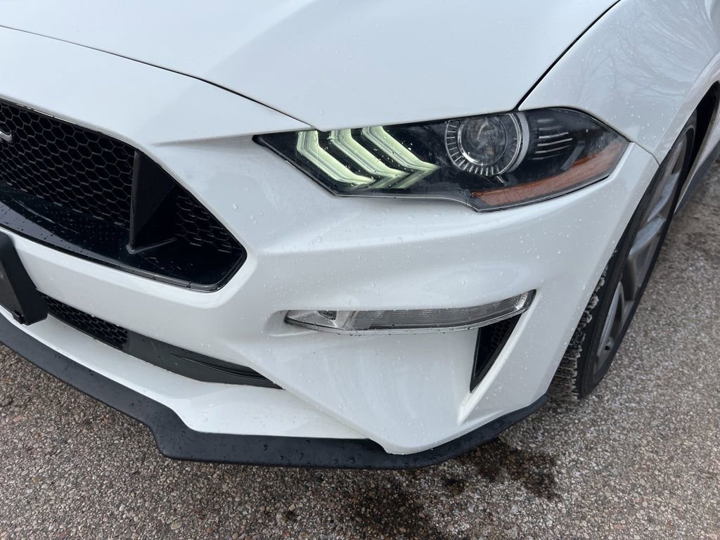 Used 2018 Ford Mustang GT Premium image 9