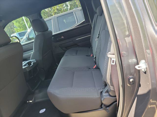 Certified 2026 Toyota Tundra SR5 w/ SX Package RWD image 16