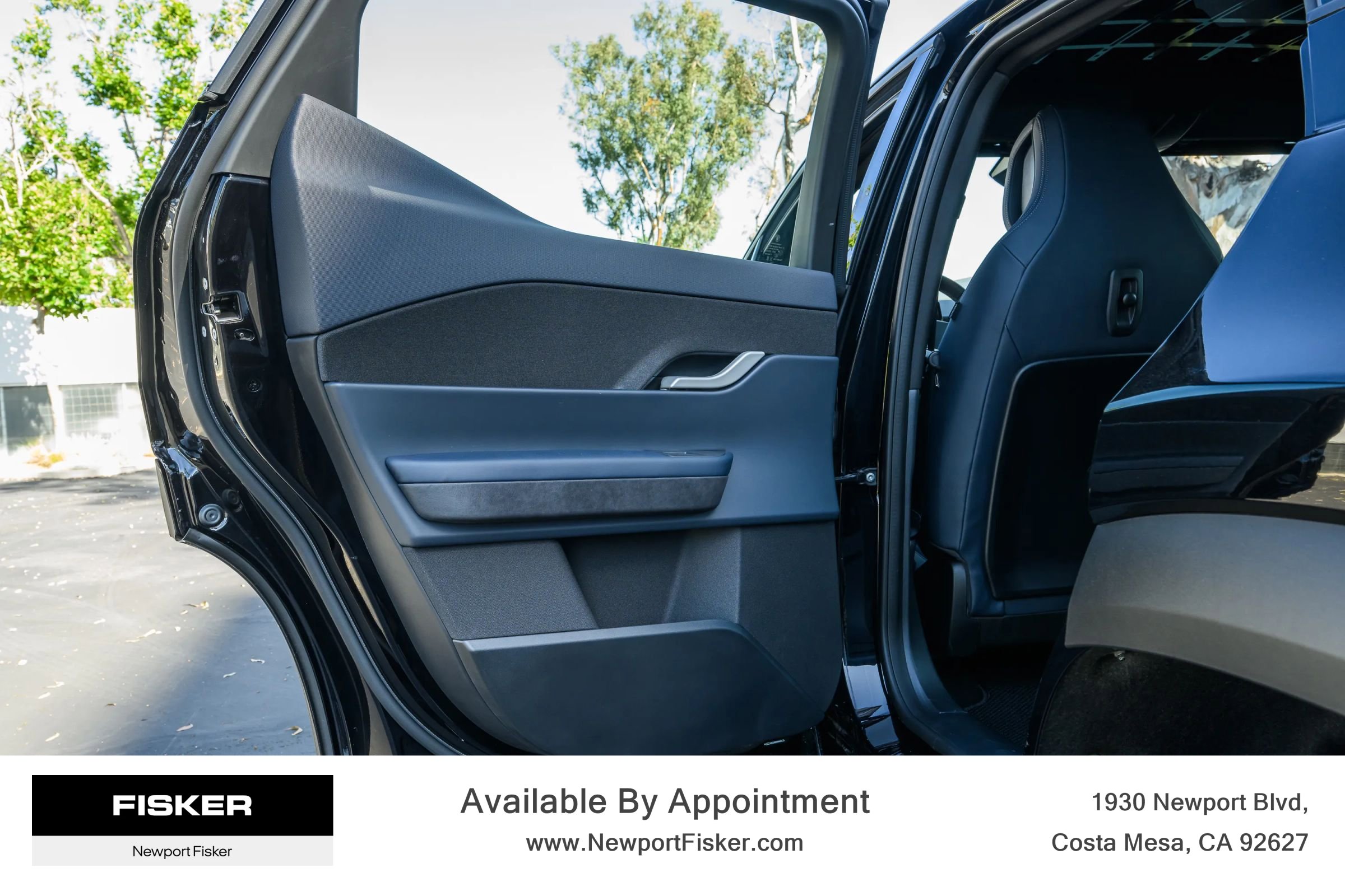 Used 2023 Fisker Ocean One image 18