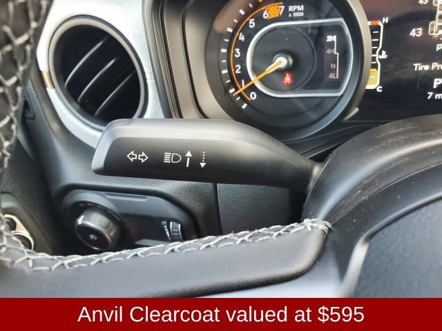 New 2025 Jeep Wrangler Sport S image 17