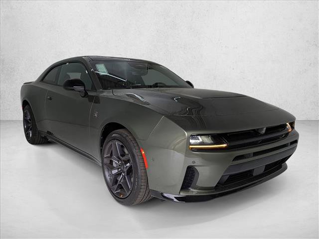 New 2026 Dodge Charger Scat Pack w/ Blacktop Package AWD/4WD image 7