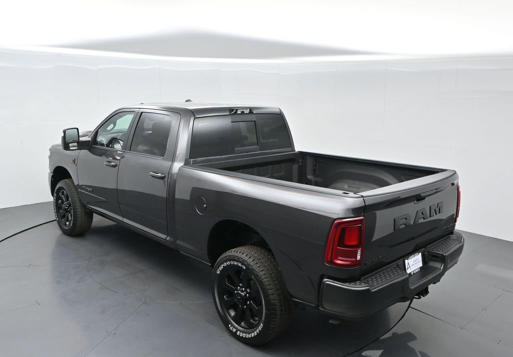 New 2026 RAM 2500 Laramie w/ Night Edition image 61