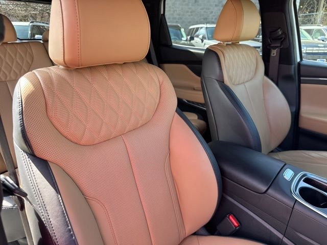 Used 2023 Hyundai Santa Fe Calligraphy w/ Cargo Package image 26