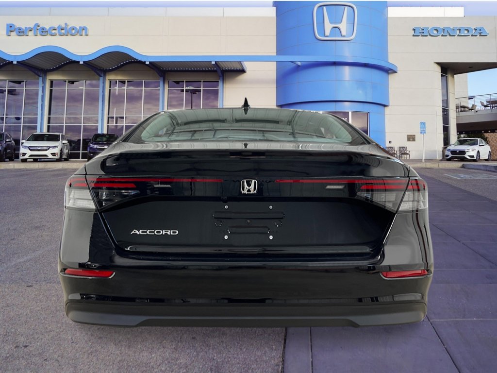New 2026 Honda Accord SE image 4