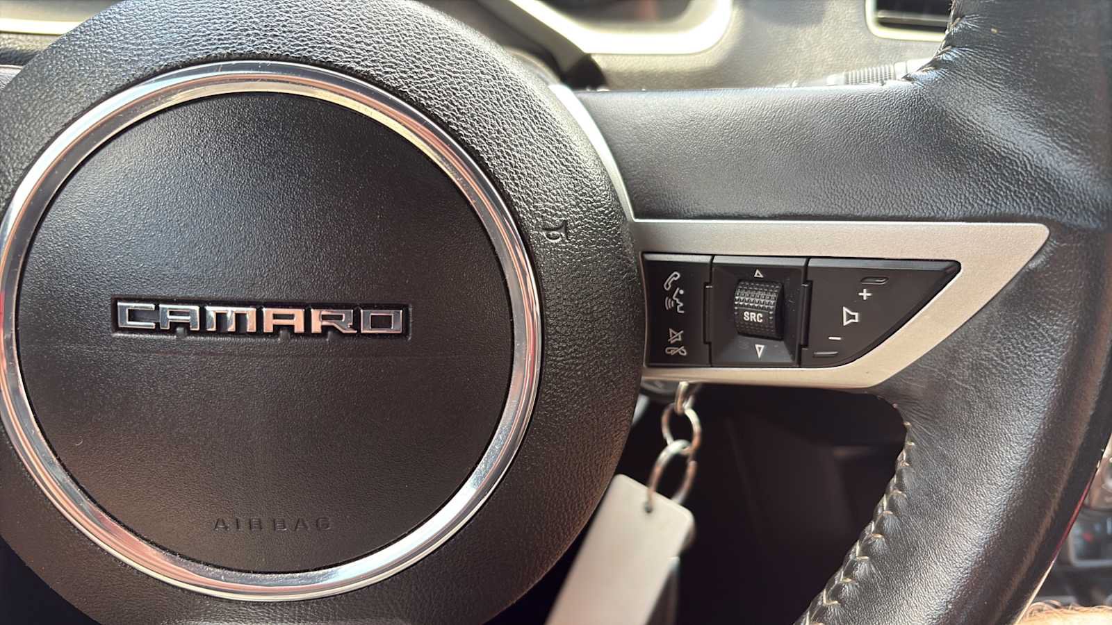 Used 2011 Chevrolet Camaro SS w/ RS Package RWD image 14