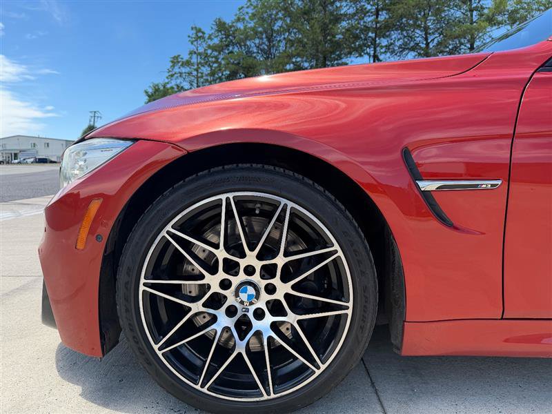 Used 2015 BMW M3 RWD image 13