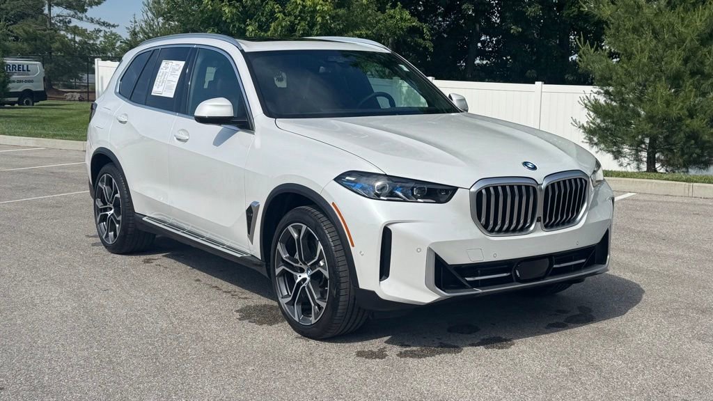 Used 2024 BMW X5 xDrive50e w/ Executive Package