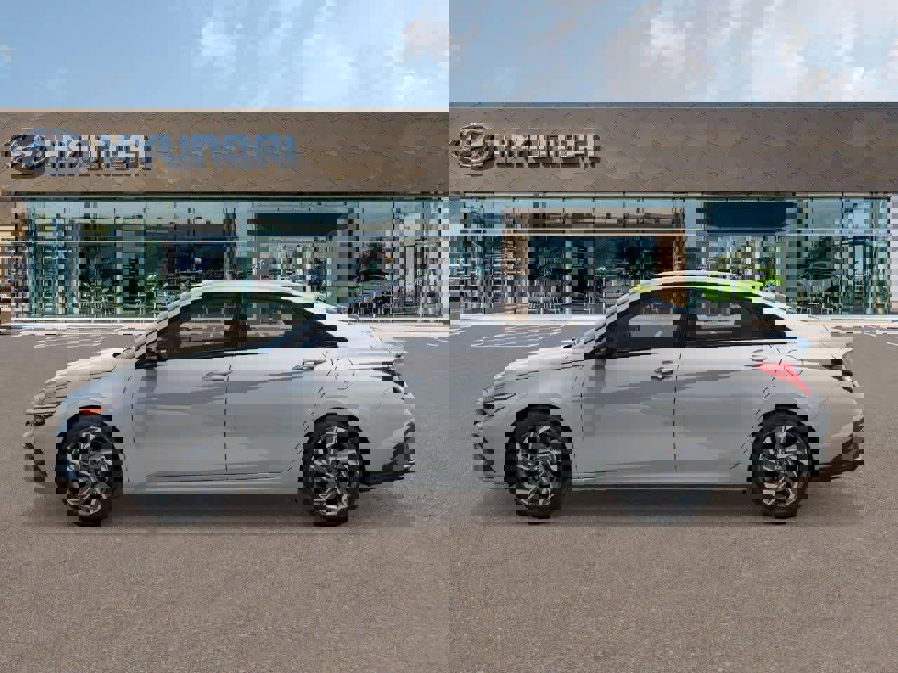 Certified 2025 Hyundai Elantra Sport image 3