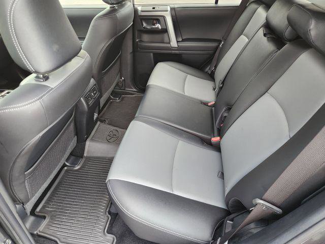 Certified 2023 Toyota 4Runner SR5 Premium w/ SR5 Premium Package RWD image 22