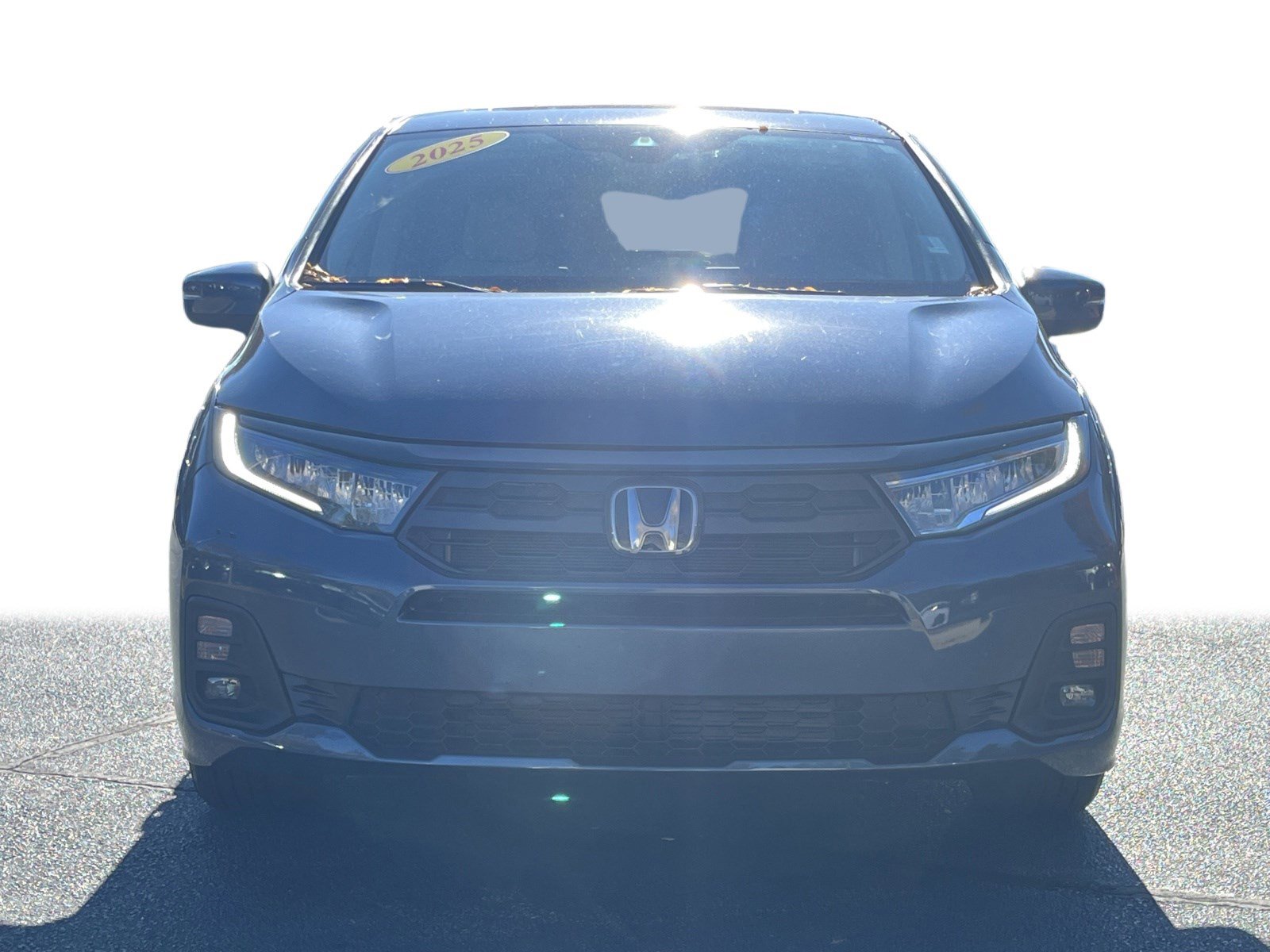 Certified 2025 Honda Odyssey EX-L image 32