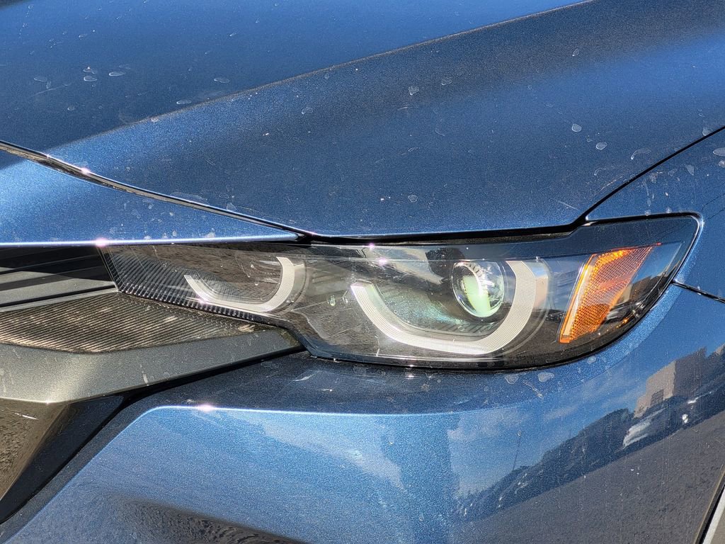 Used 2025 MAZDA CX-50 AWD 2.5 S w/ Preferred Package image 8