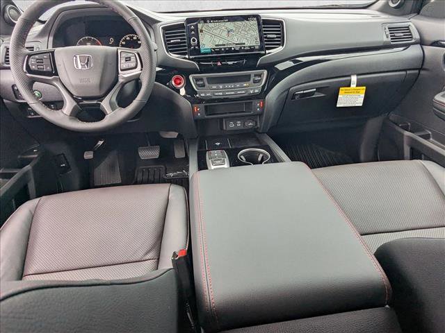 New 2026 Honda Ridgeline Black Edition image 16