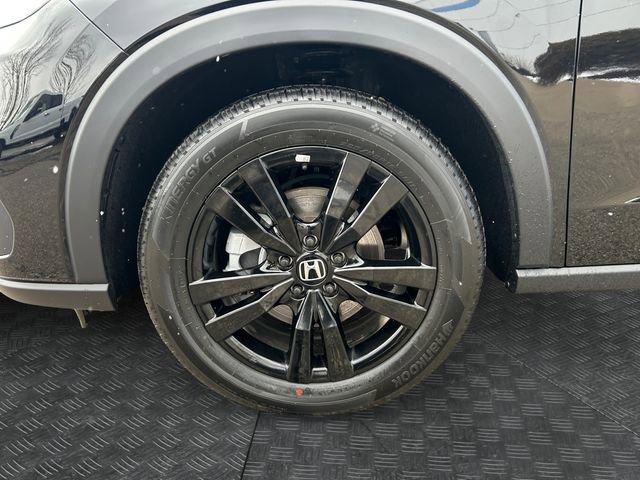 Certified 2026 Honda HR-V Sport image 13