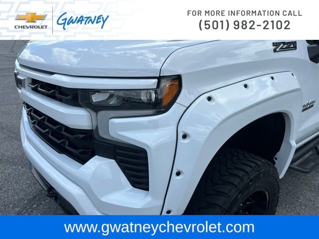 Used 2024 Chevrolet Silverado 1500 RST w/ Texas Edition Plus AWD/4WD image 14