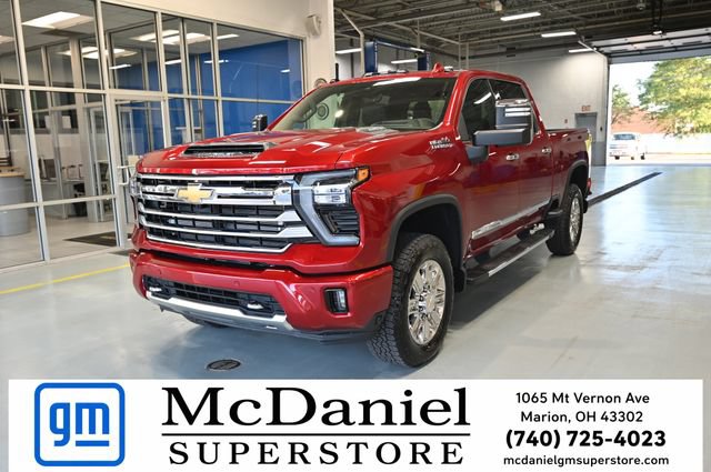 New 2026 Chevrolet Silverado 2500 High Country w/ High Country Premium Package