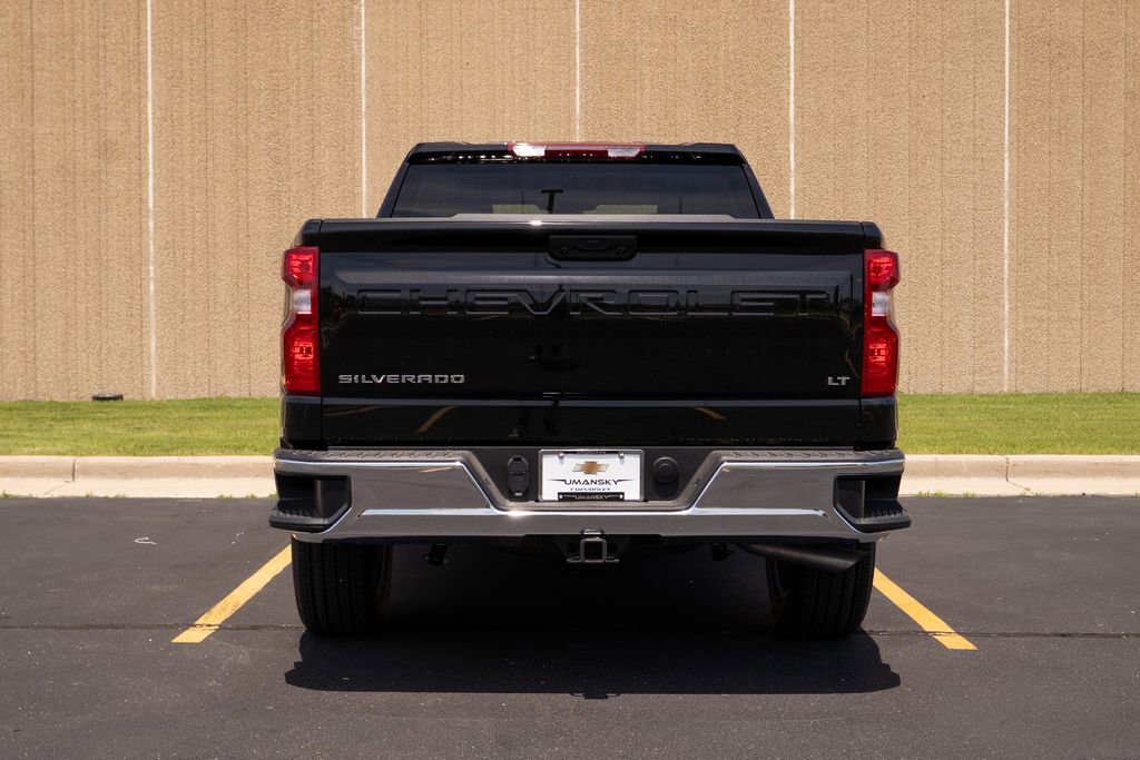 New 2025 Chevrolet Silverado 1500 LT image 6