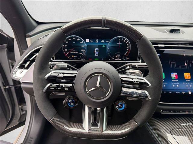 New 2027 Mercedes-Benz E 53 AMG e 4MATIC Sedan image 13