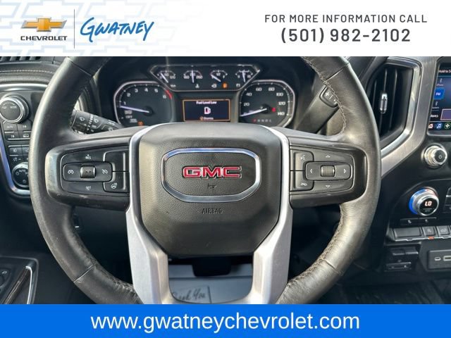 Used 2020 GMC Sierra 1500 Elevation w/ Elevation Value Package AWD/4WD image 17