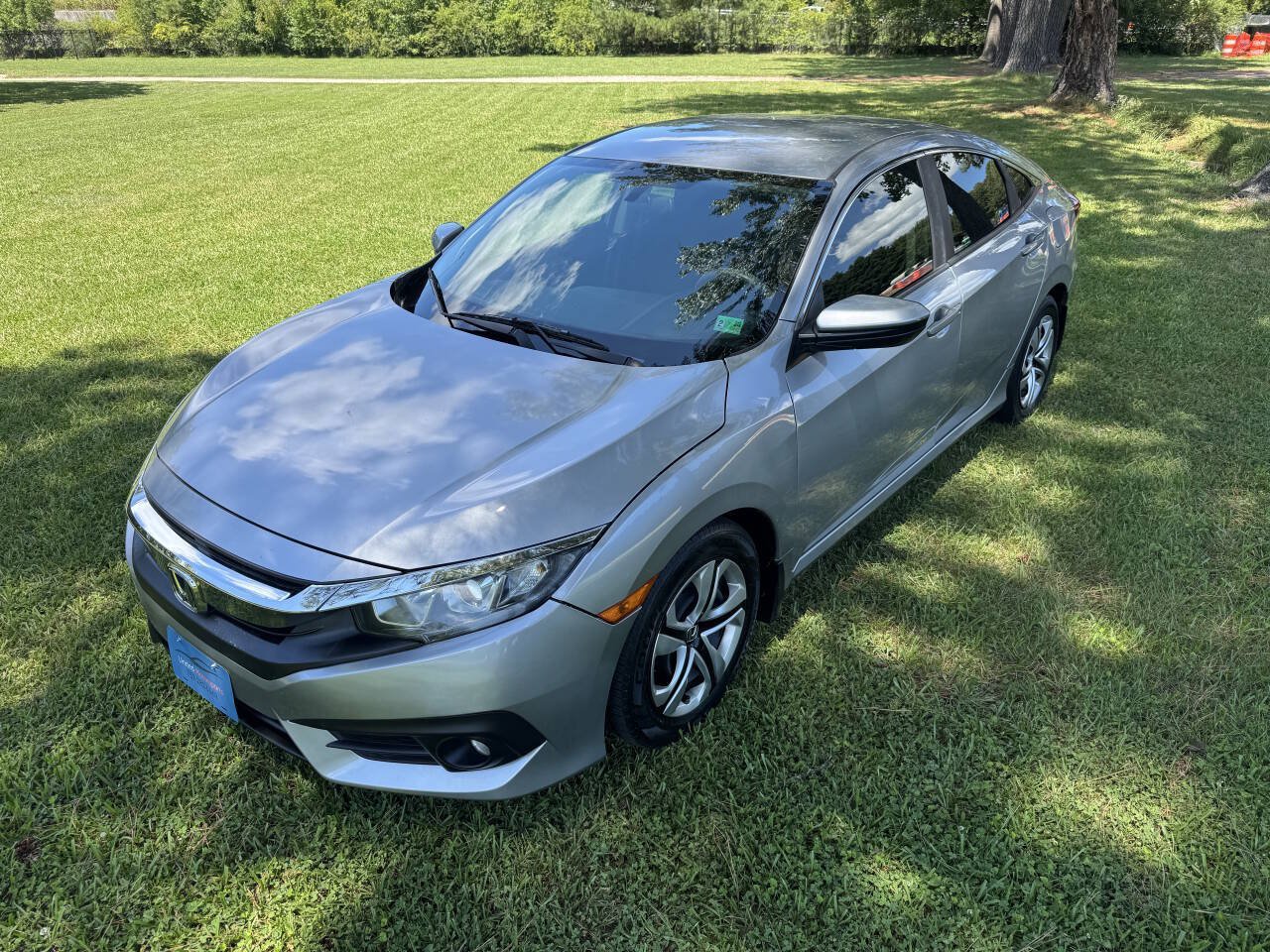 Used 2017 Honda Civic LX image 2