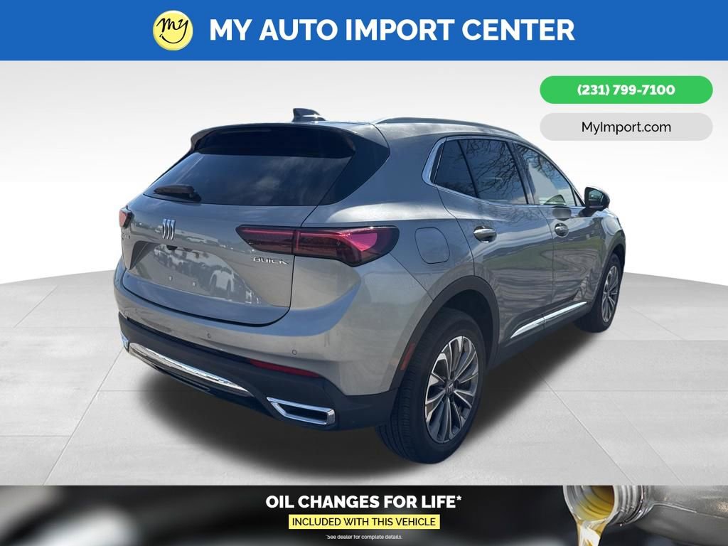 Used 2024 Buick Envision Preferred AWD/4WD image 7