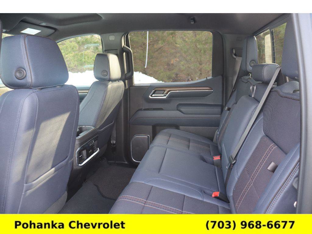 Used 2024 Chevrolet Silverado 1500 High Country image 25