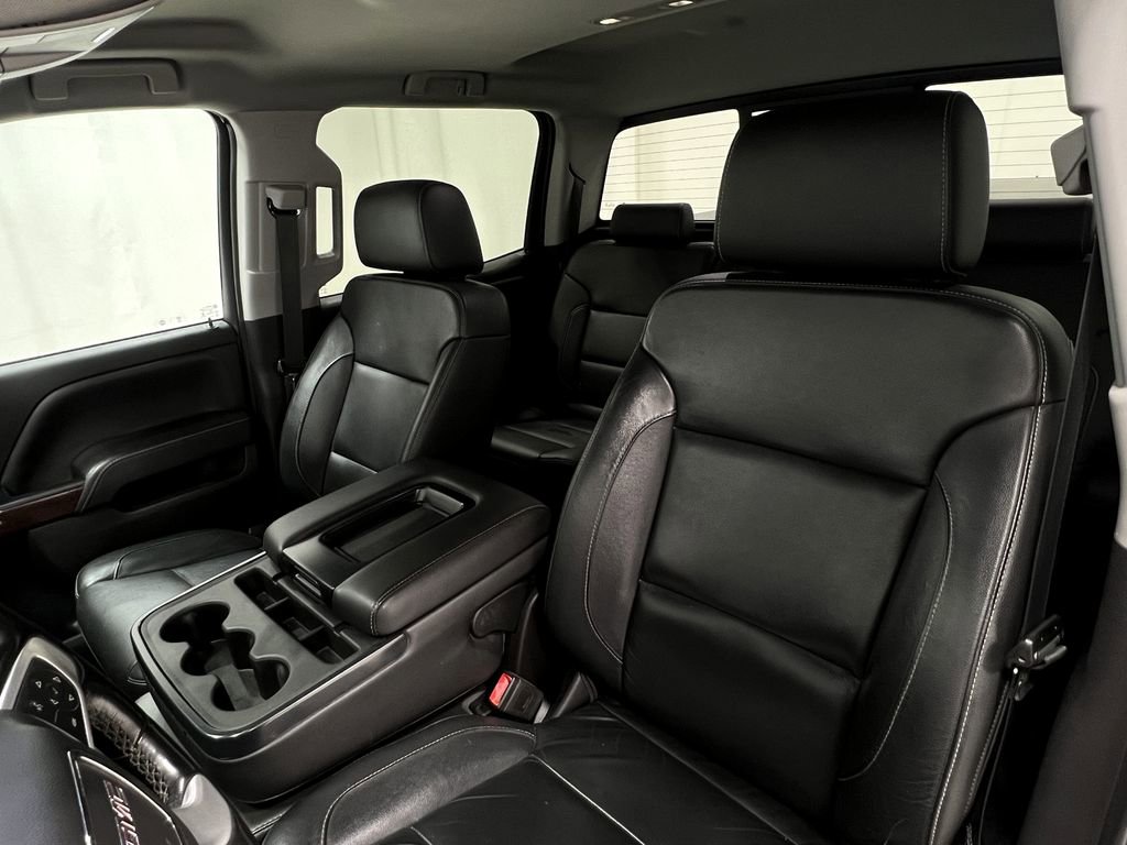 Used 2018 GMC Sierra 1500 SLT w/ SLT Premium Package image 13