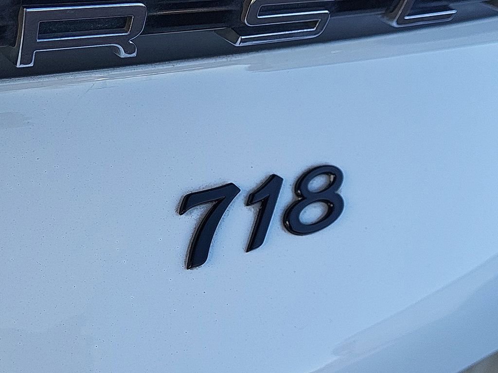 Used 2017 Porsche 718 Cayman S image 15