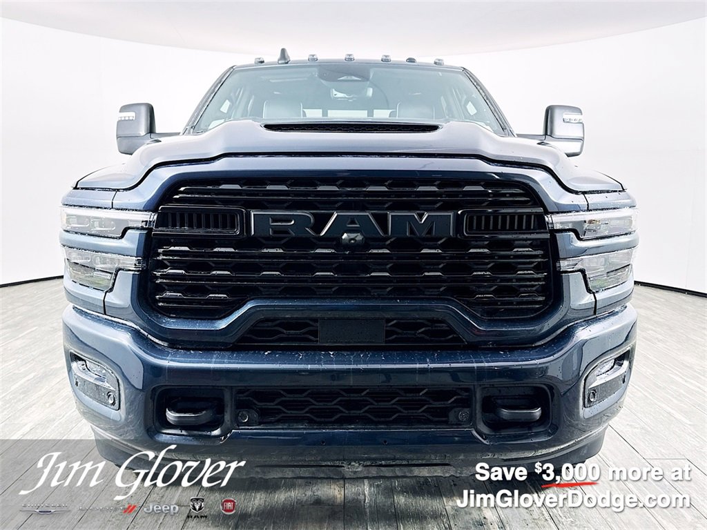 New 2026 RAM 2500 Limited image 2