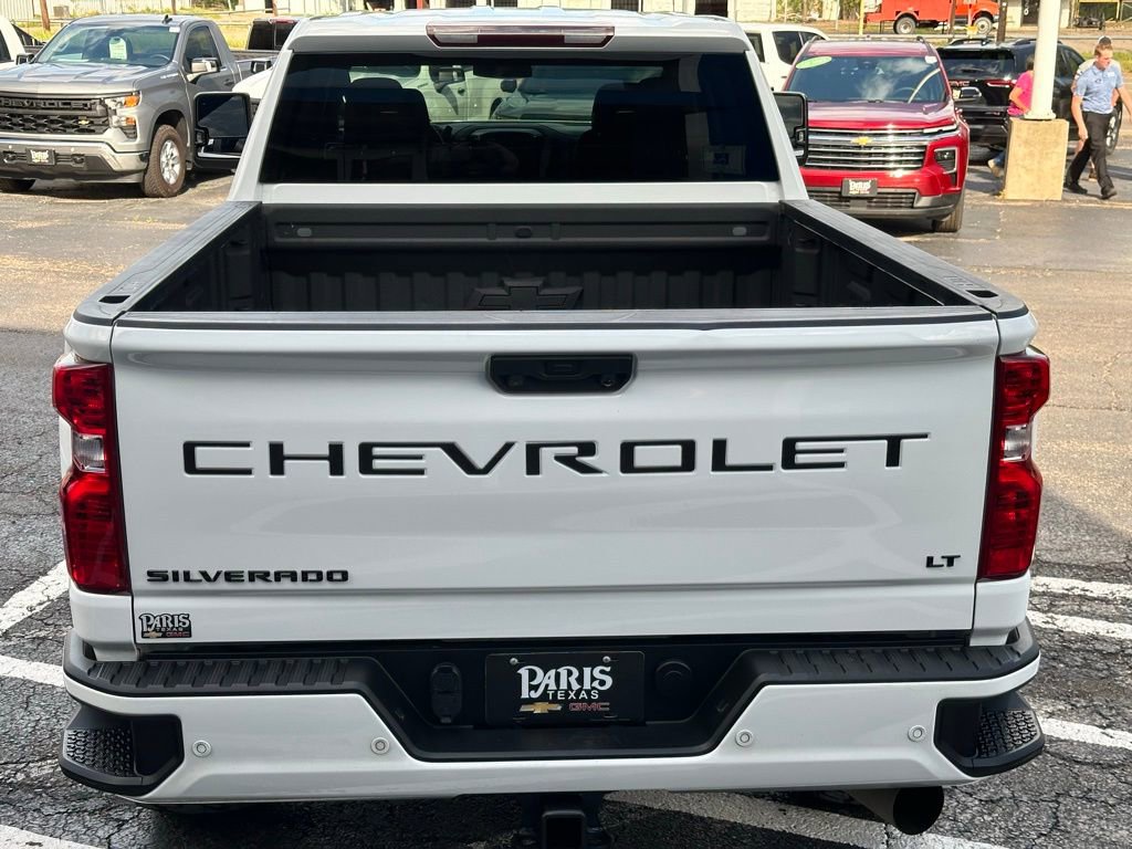 Used 2022 Chevrolet Silverado 2500 LT w/ Z71 Sport Edition image 6