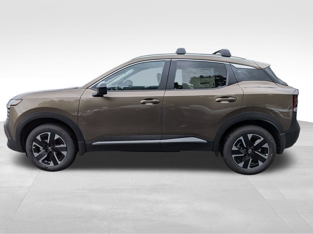 New 2026 Nissan Kicks SV w/ Cold Weather Package AWD/4WD image 12