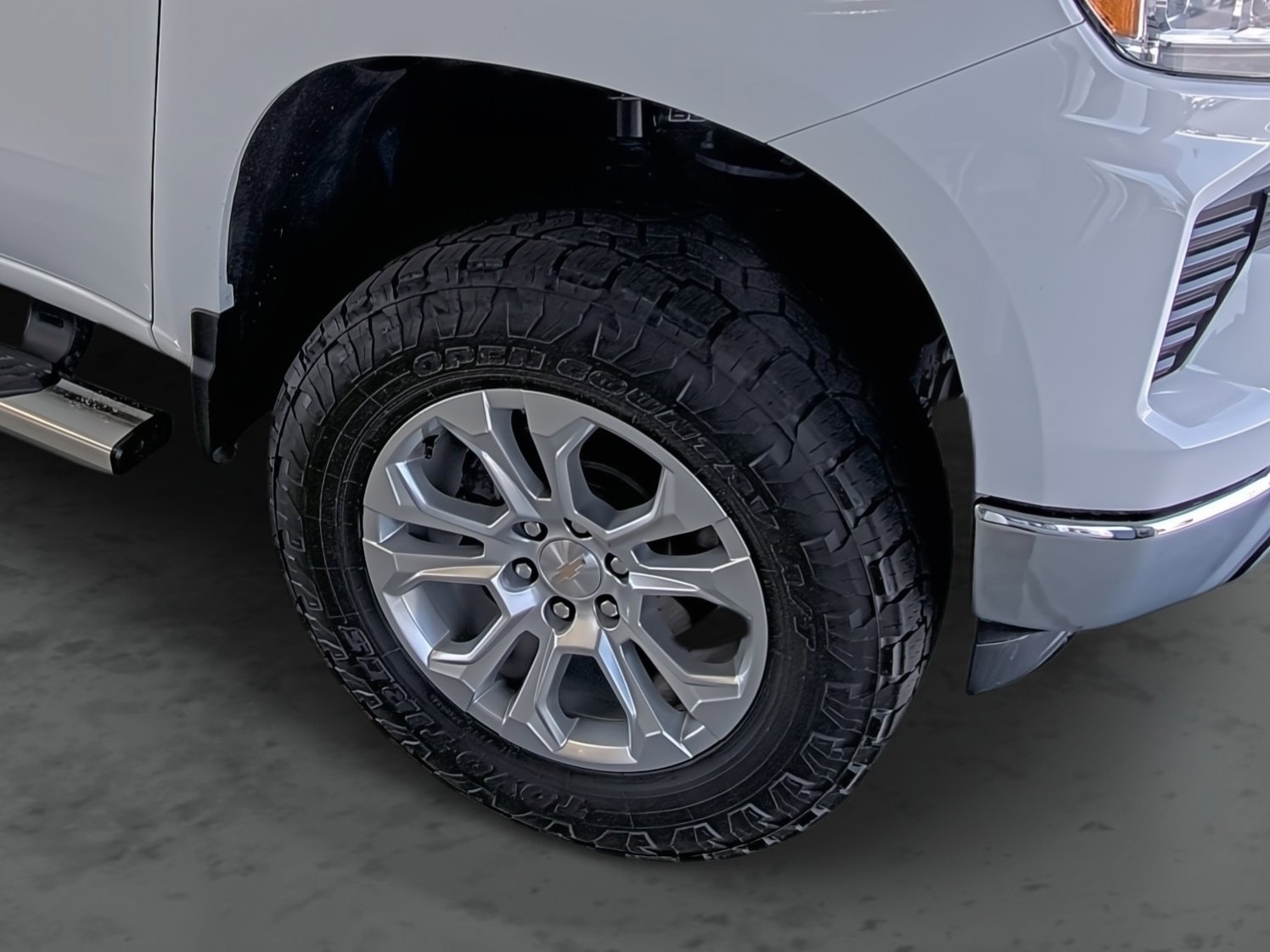 New 2024 Chevrolet Silverado 1500 LTZ AWD/4WD image 16