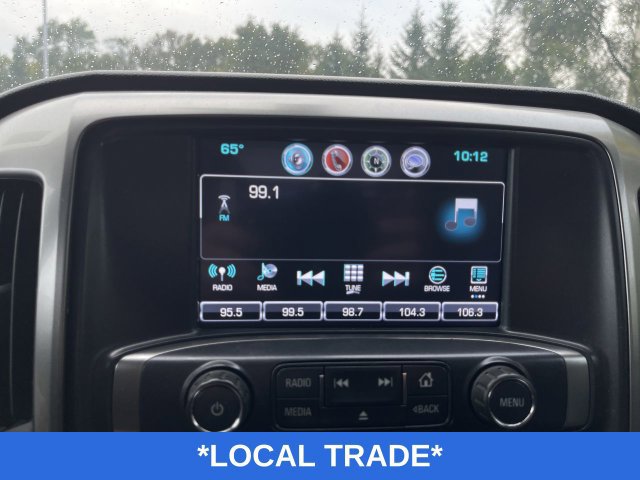 Used 2018 Chevrolet Silverado 1500 LT w/ All Star Edition AWD/4WD image 14