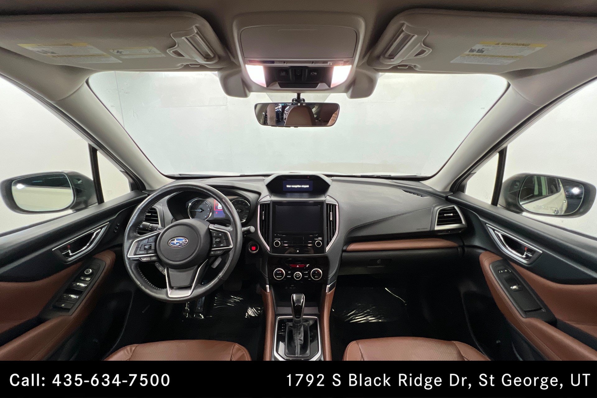 Used 2019 Subaru Forester Touring w/ Popular Package #3 AWD/4WD image 9