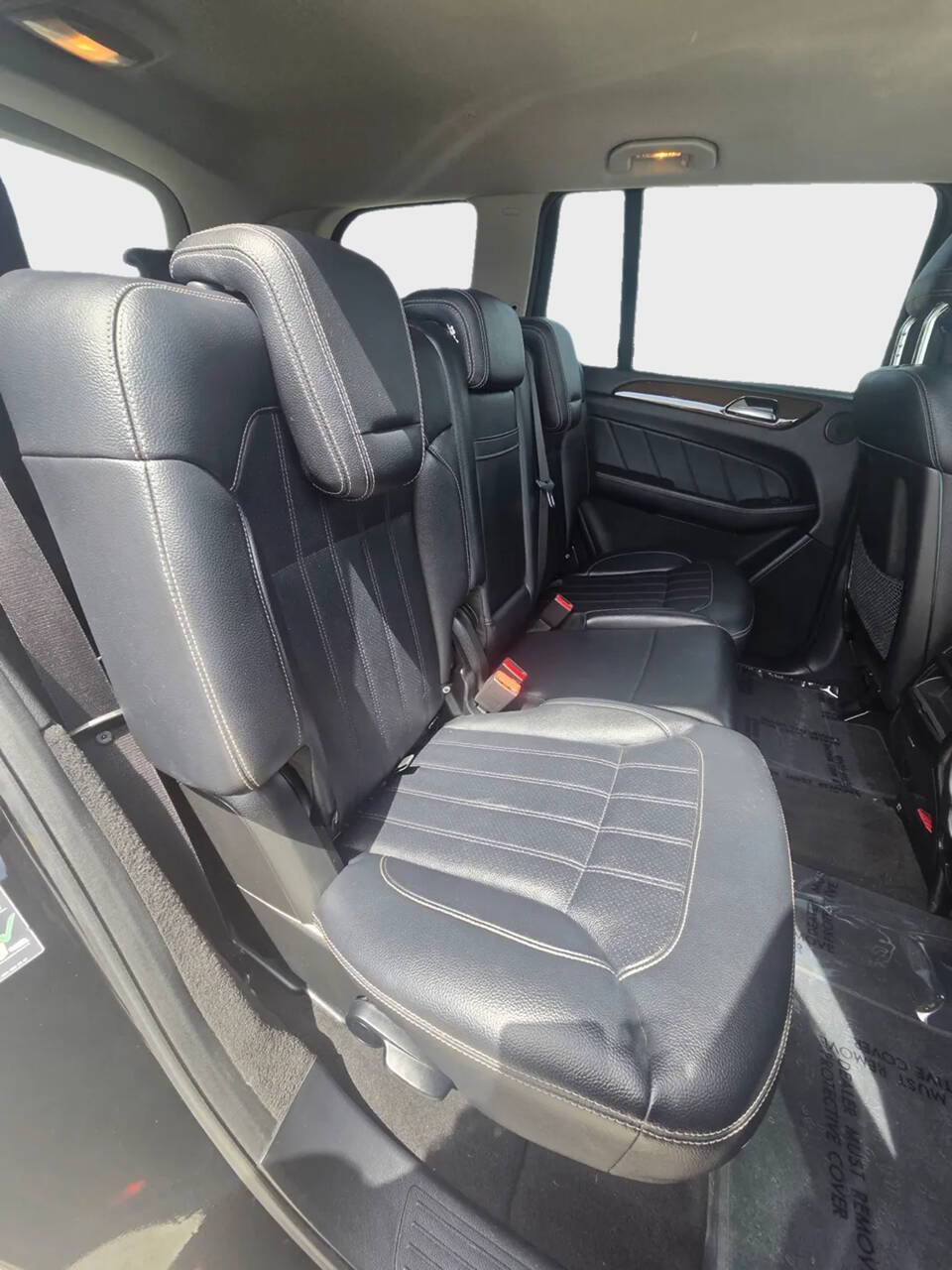 Used 2016 Mercedes-Benz GL 450 4MATIC w/ Premium I Package image 15