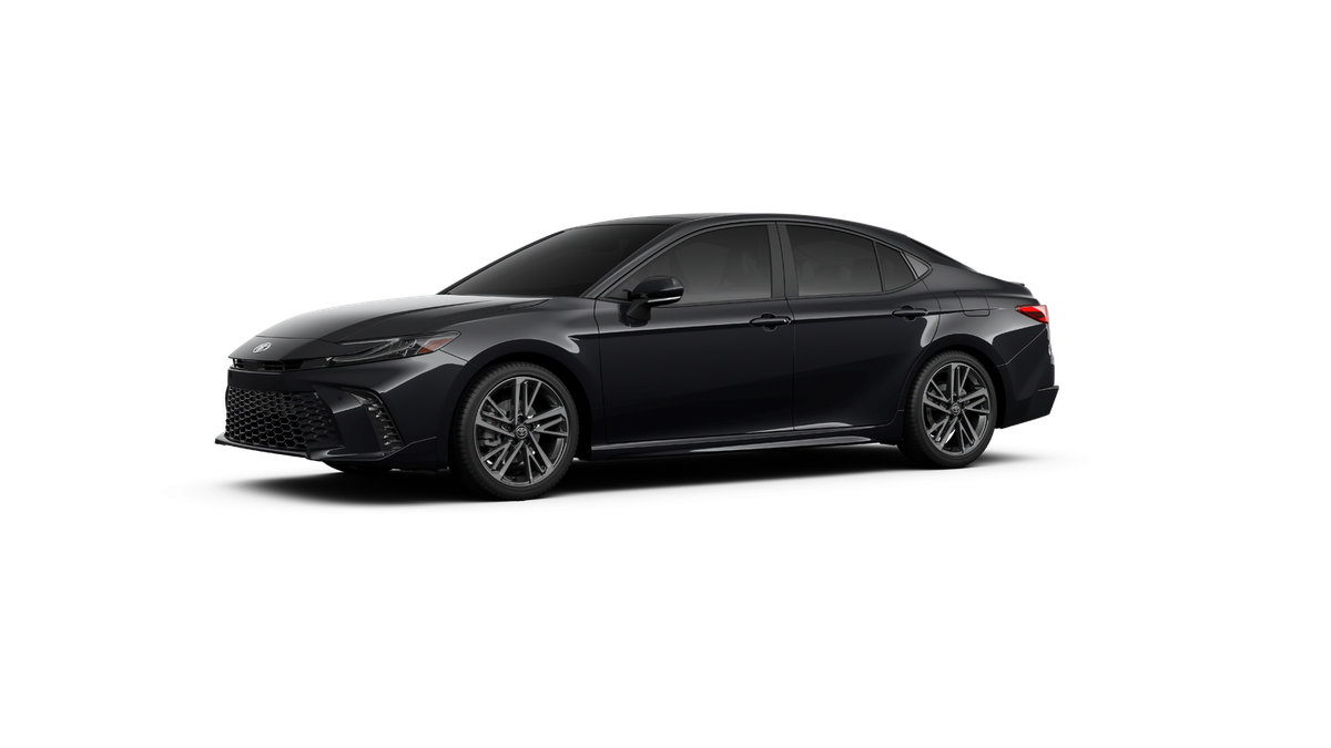 New 2027 Toyota Camry XSE FWD image 3