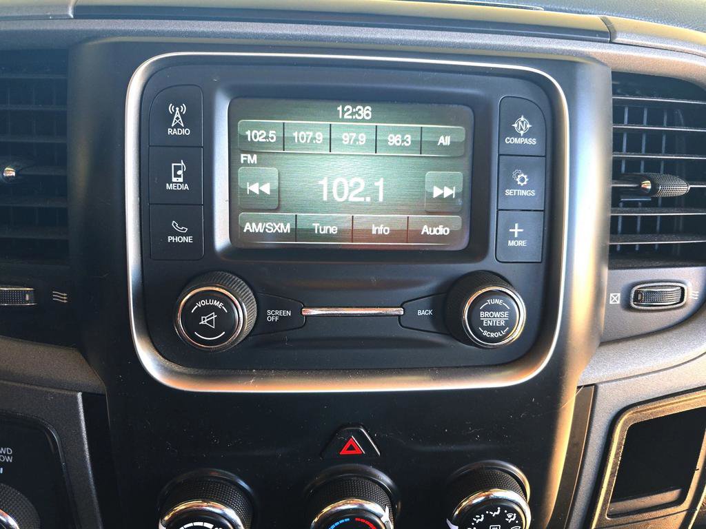 Used 2015 RAM 2500 Tradesman w/ Chrome Appearance Group image 14