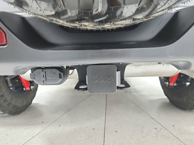 Used 2025 Jeep Wrangler Unlimited Sport AWD/4WD image 43