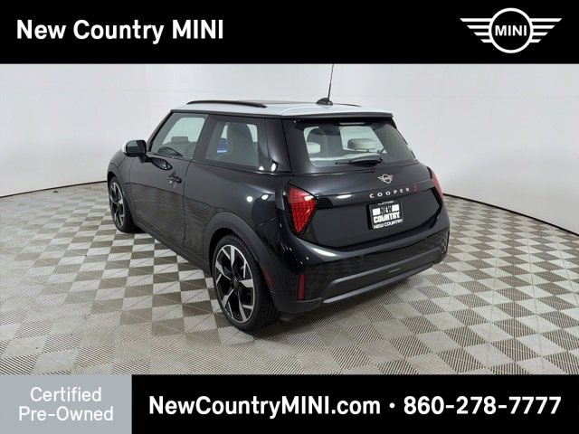 Certified 2025 MINI Cooper S image 5