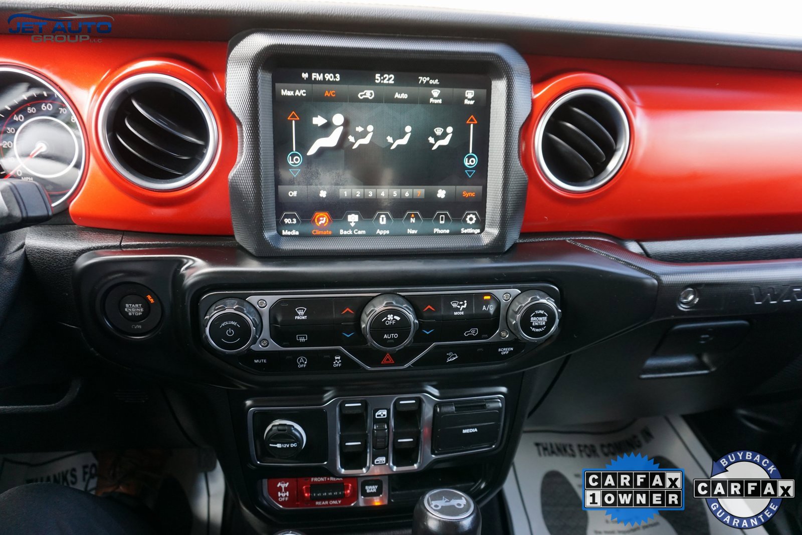 Used 2020 Jeep Wrangler Unlimited Rubicon image 30