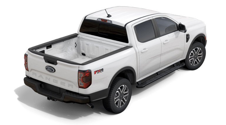New 2025 Ford Ranger Lariat w/ FX4 Off-Road Package AWD/4WD image 25