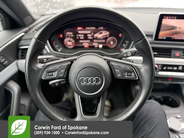 Used 2017 Audi A4 2.0T Prestige w/ Prestige Package image 25