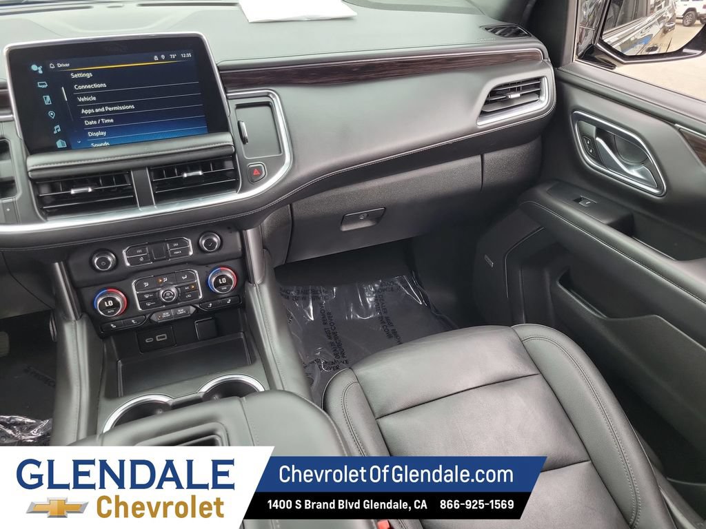 Certified 2024 Chevrolet Suburban LT AWD/4WD image 24