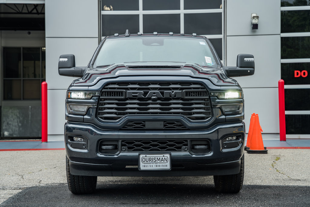 New 2026 RAM 2500 Tradesman w/ Safety Group AWD/4WD image 2