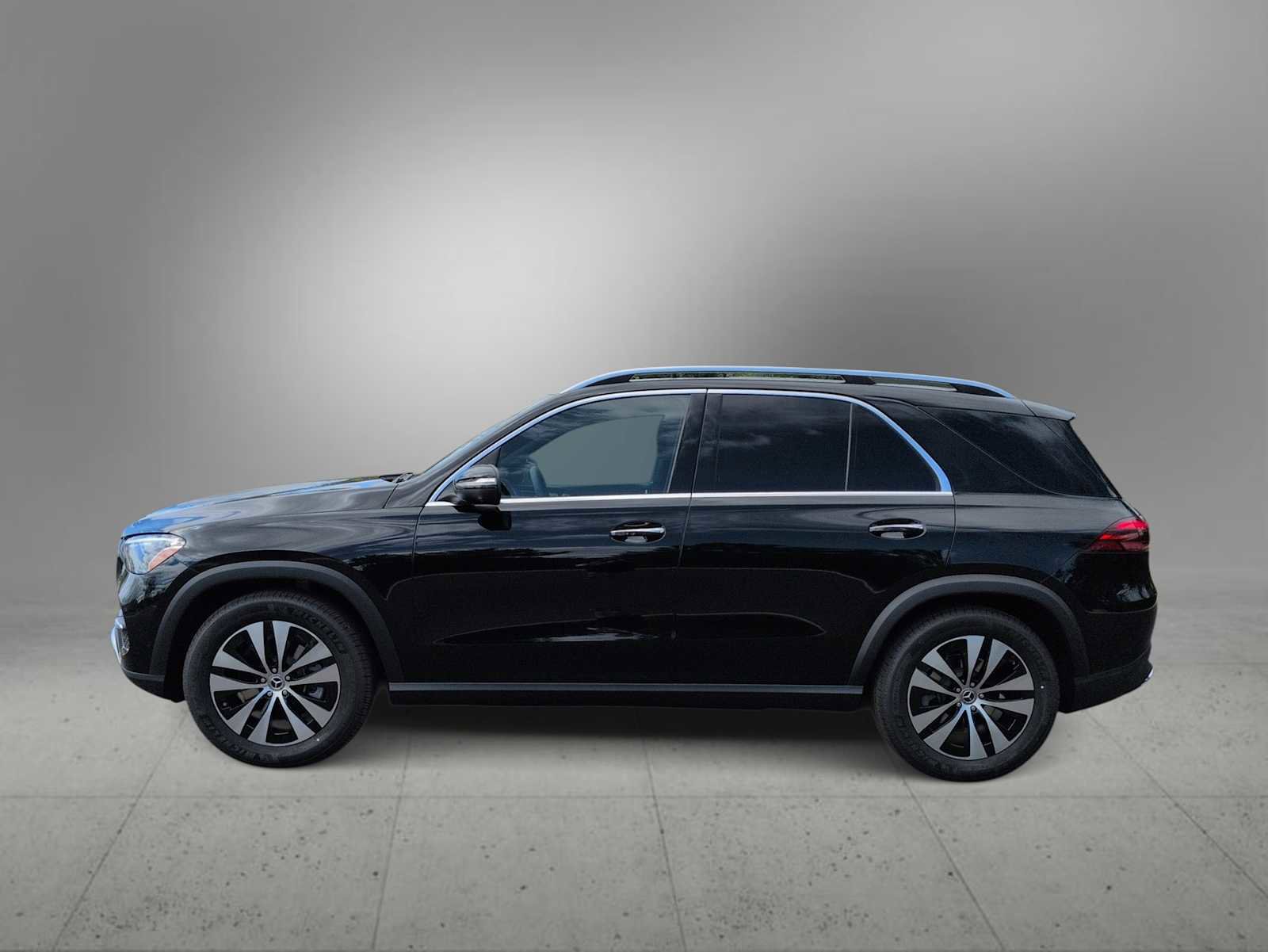 New 2025 Mercedes-Benz GLE 350 4MATIC image 5