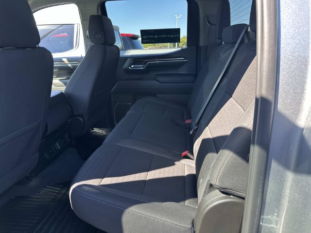 Certified 2024 Chevrolet Silverado 1500 LT AWD/4WD image 20