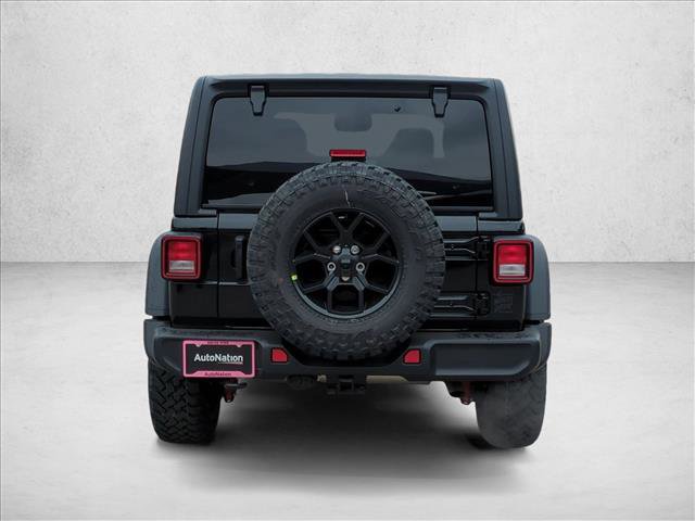 New 2026 Jeep Wrangler Willys image 7